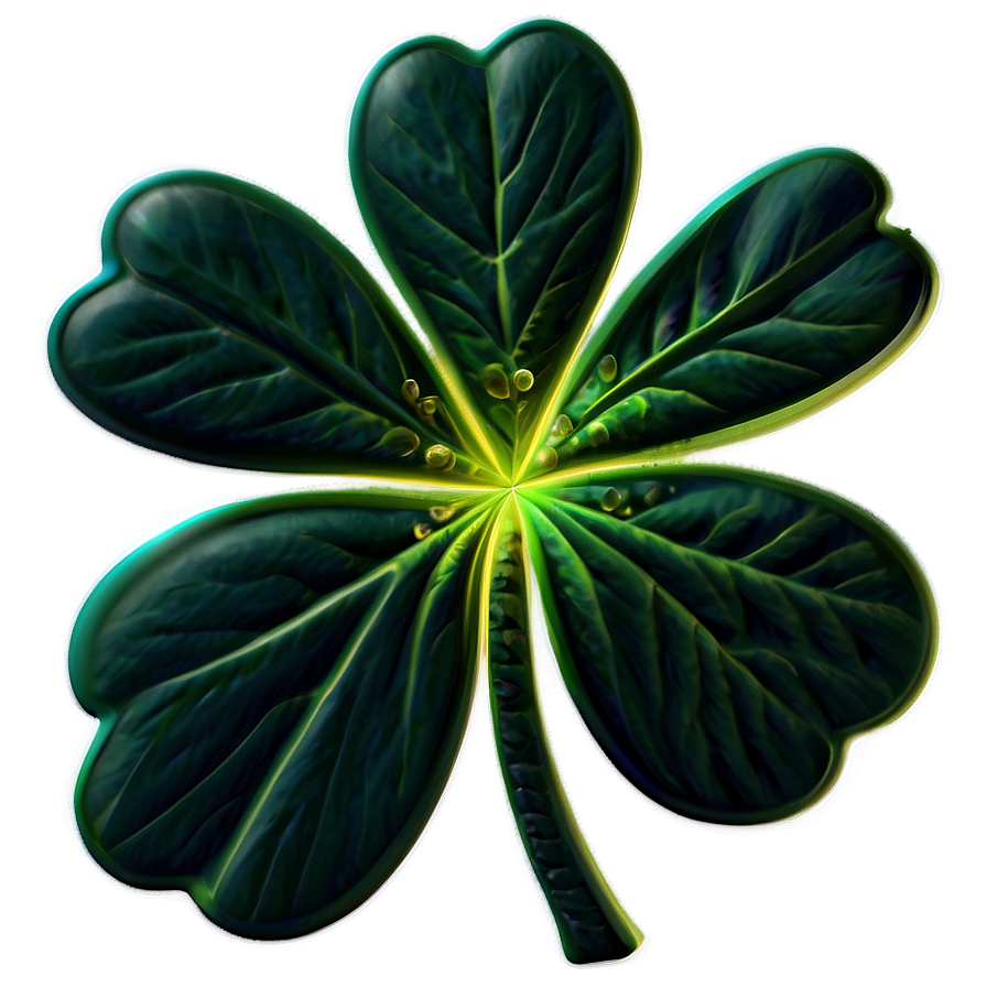 Lucky Clover Png 06122024