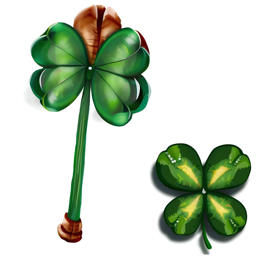 Lucky Clover PNG 86 PNG image with a transparent background, free high-resolution download