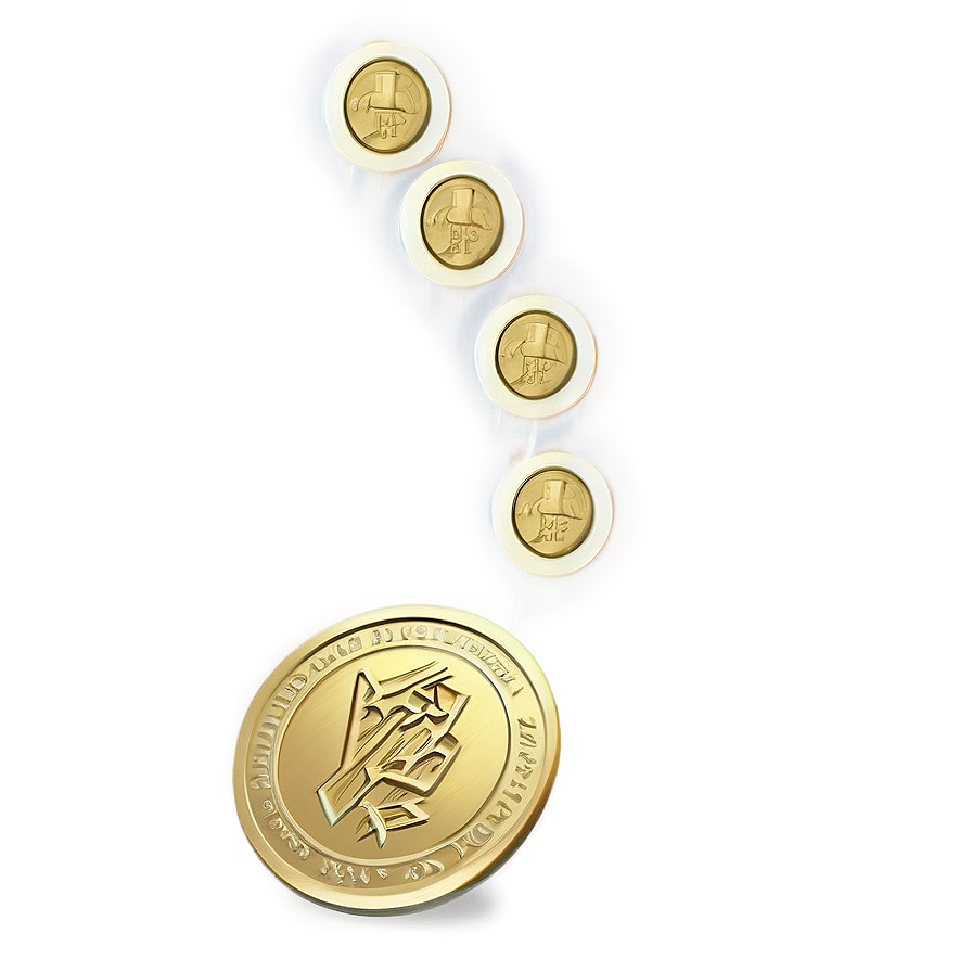 Lucky Coin Png Ust33