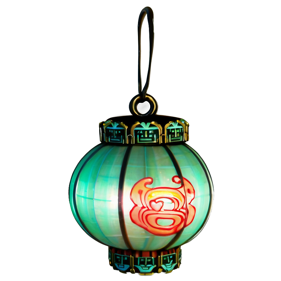 Lucky Lantern Charms Png 06122024