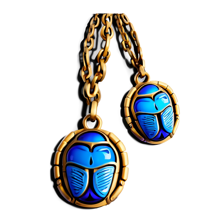 Lucky Scarab Charms Png Ktt