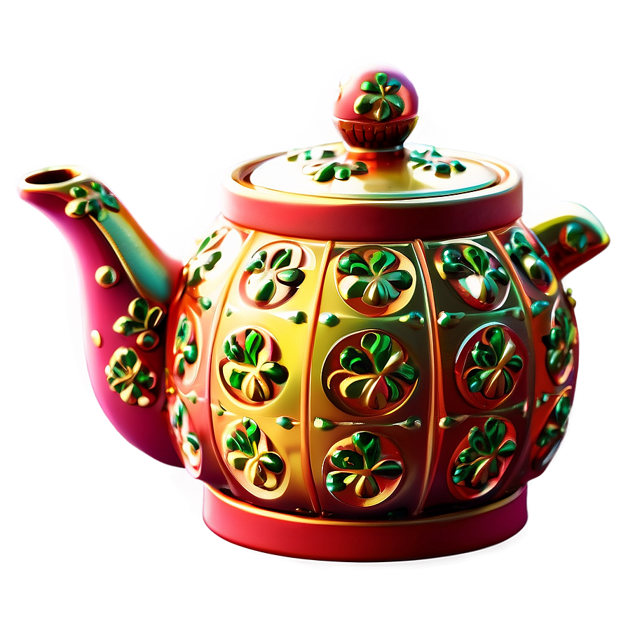 Lucky Teapot Charms Png Tqe77