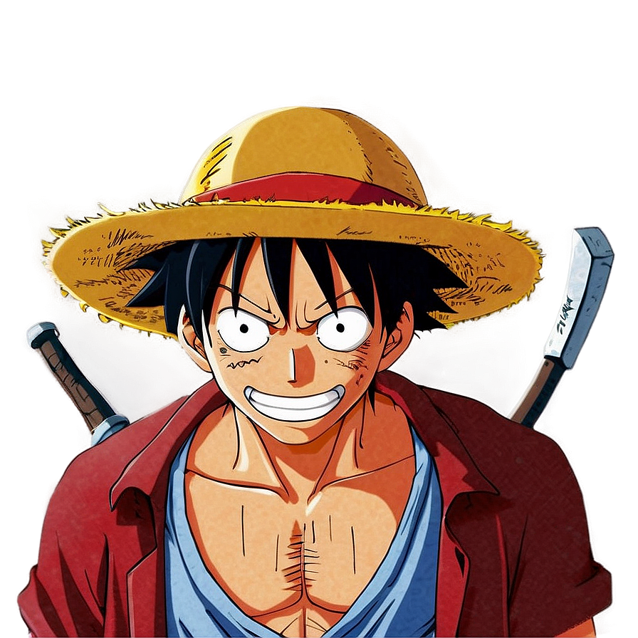 Luffy and Crew PNG 16 PNG with transparent background