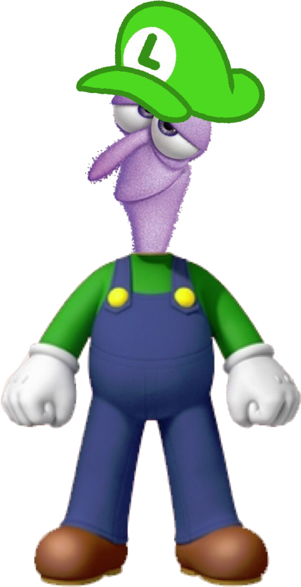 Luigi’s Fear, HD Png Download PNG with transparent background