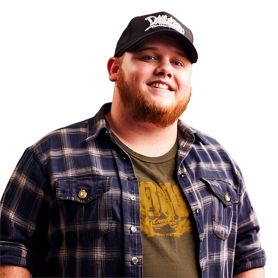 Luke Combs Behind The Scenes Png 06122024