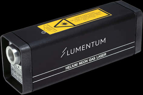 Lumentum Helium Neon Gas Laser