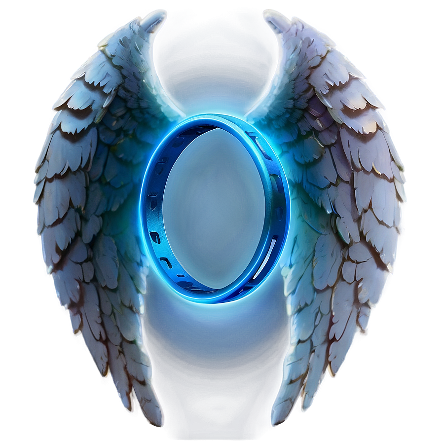 Luminous Angel Halo Png 66