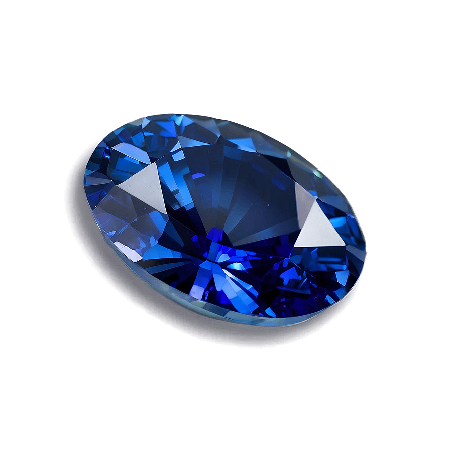 Luminous Sapphire Gem Png Ctt34