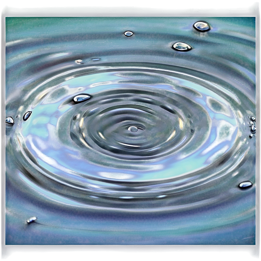 Luminous Water Ripple Png Lww83