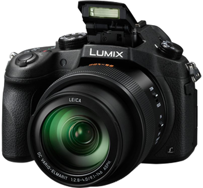 Lumix Digital Camerawith Leica Lens