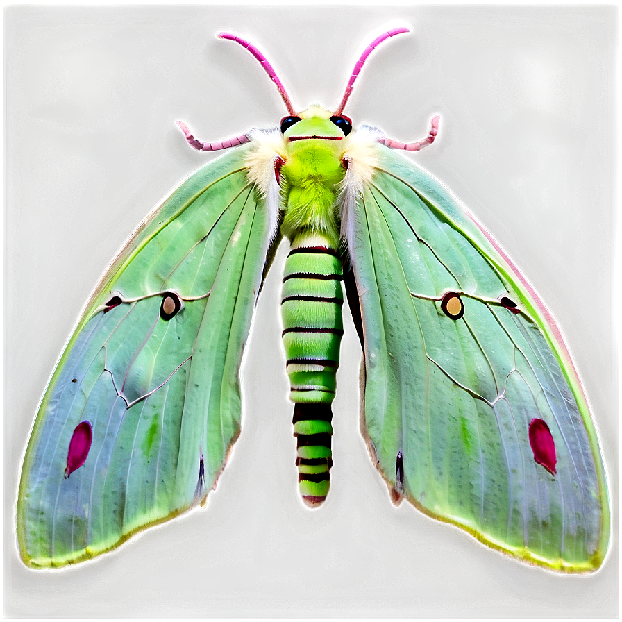 Luna Moth Png Jot