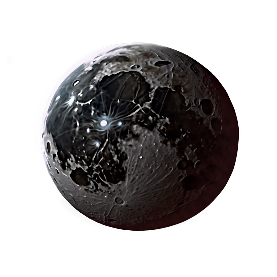 Lunar Eclipse Dark Side Png Qyt61