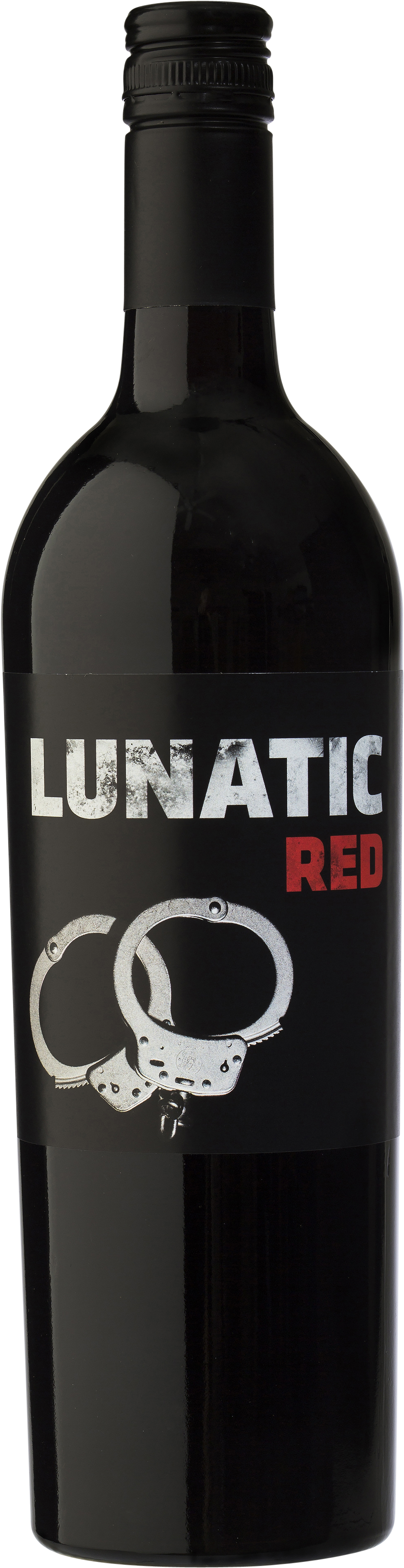 2016 Lunatic Red Blend California, HD Png Download PNG with transparent background