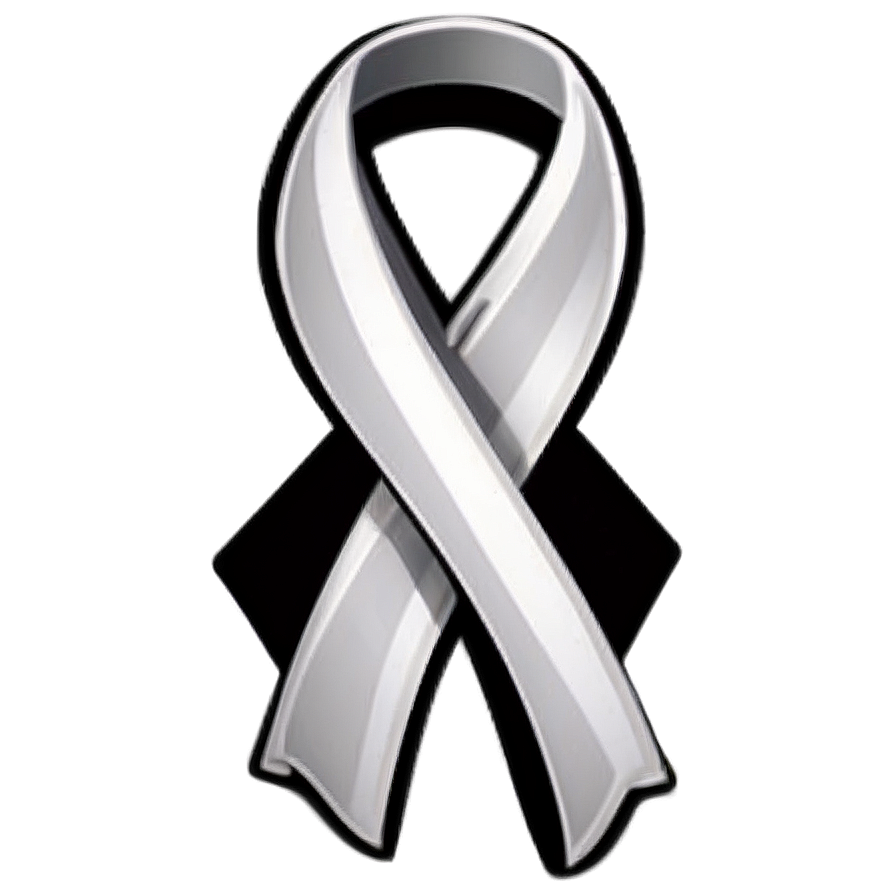 Lung Cancer Awareness Month Ribbon Png Rpf45