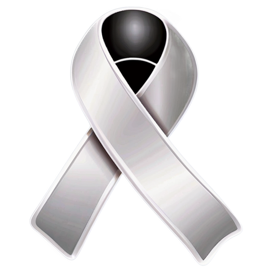 Lung Cancer Ribbon C