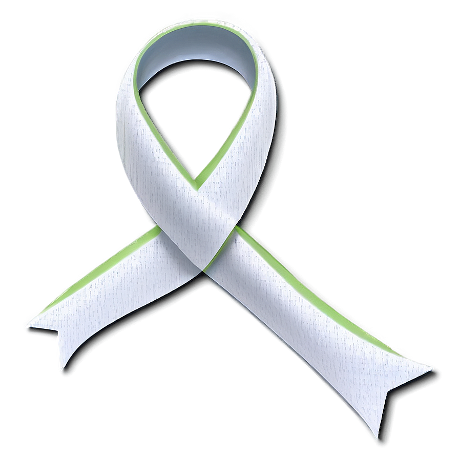 Lung Cancer Ribbon For Profile Png 73