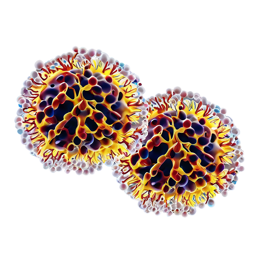 Lung Cells Respiratory PNG 06122024 PNG with transparent background