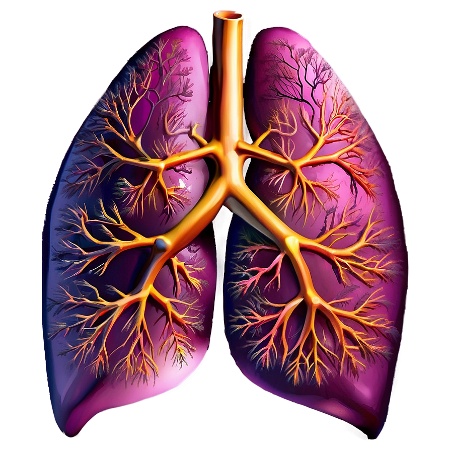 Lung Regeneration Research Png Dsl28