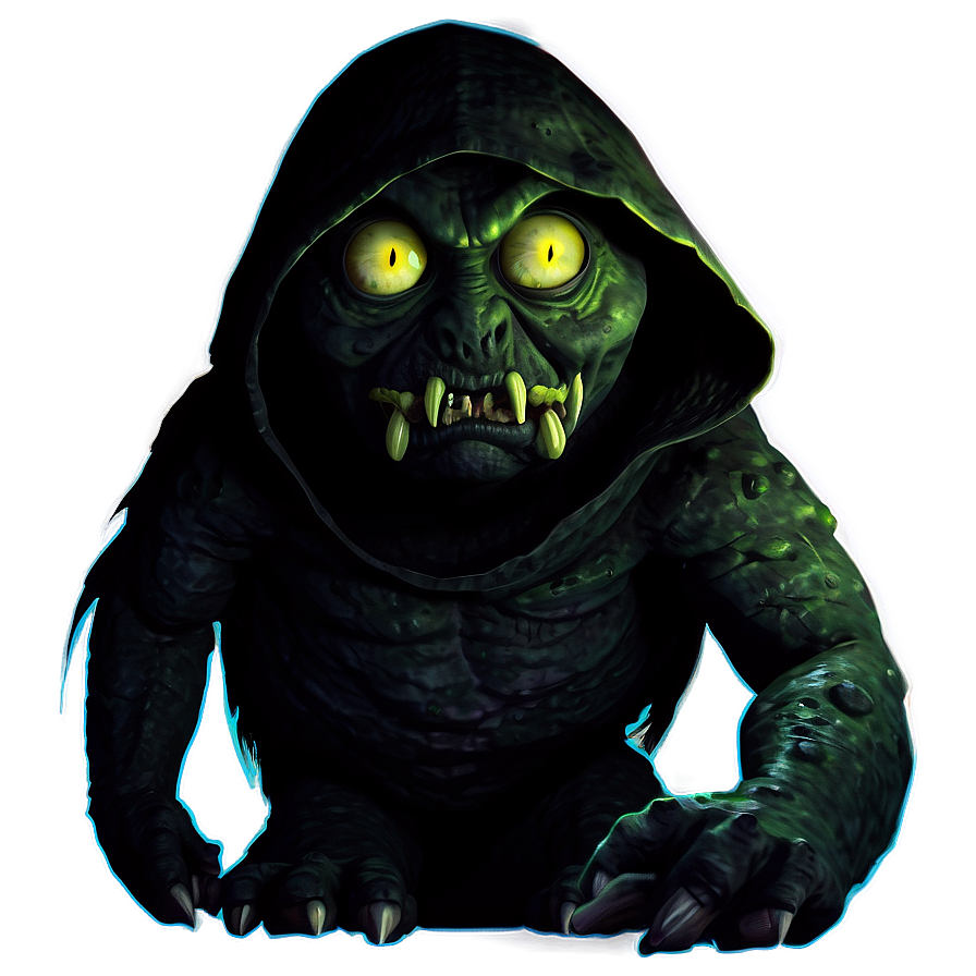 Lurking Shadow Monster Png Lwu