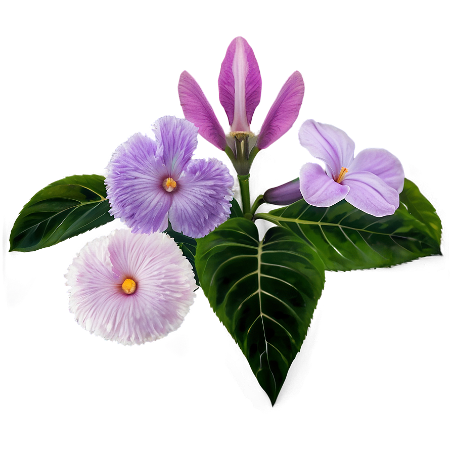 Lush Flores Landscape Png Yjd24