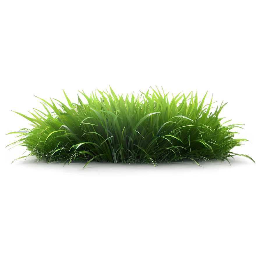 Lush Grass Patch Png Mdm49