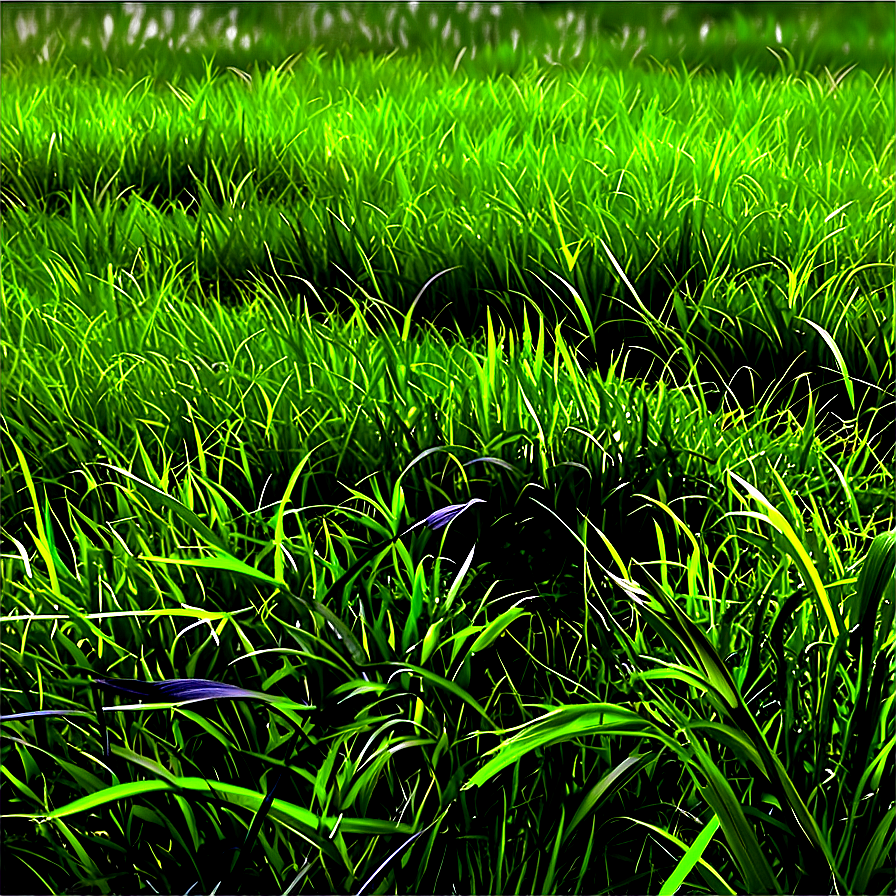 Lush Green Meadow Png 9