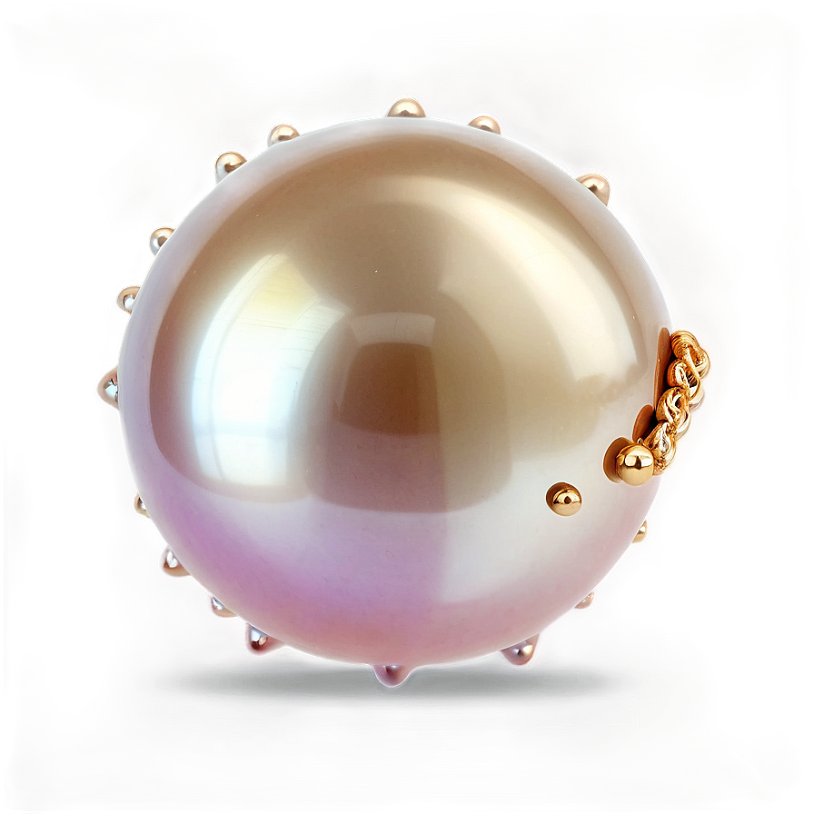 Lustrous Pearl PNG 35 PNG with transparent background