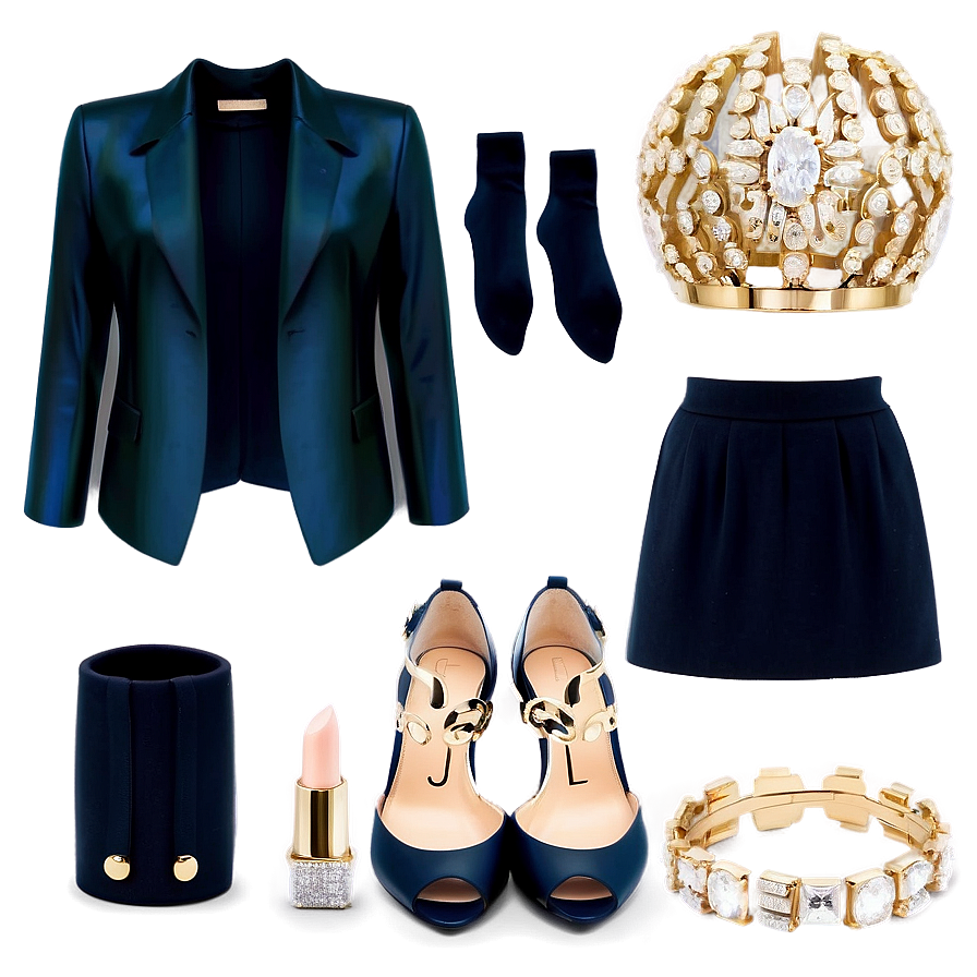 Luxe Fashion Wardrobe PNG kgc18 PNG image with a transparent background, free high-resolution download