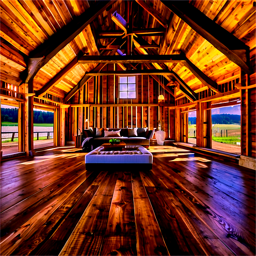 Luxurious Barn Renovation Png Iso11