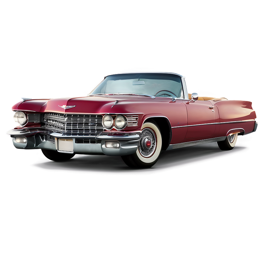 Luxurious Cadillac Series 65 PNG 06232024 PNG with transparent background