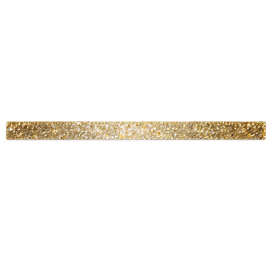 Luxurious Gold Sparkle Overlay Png 06122024