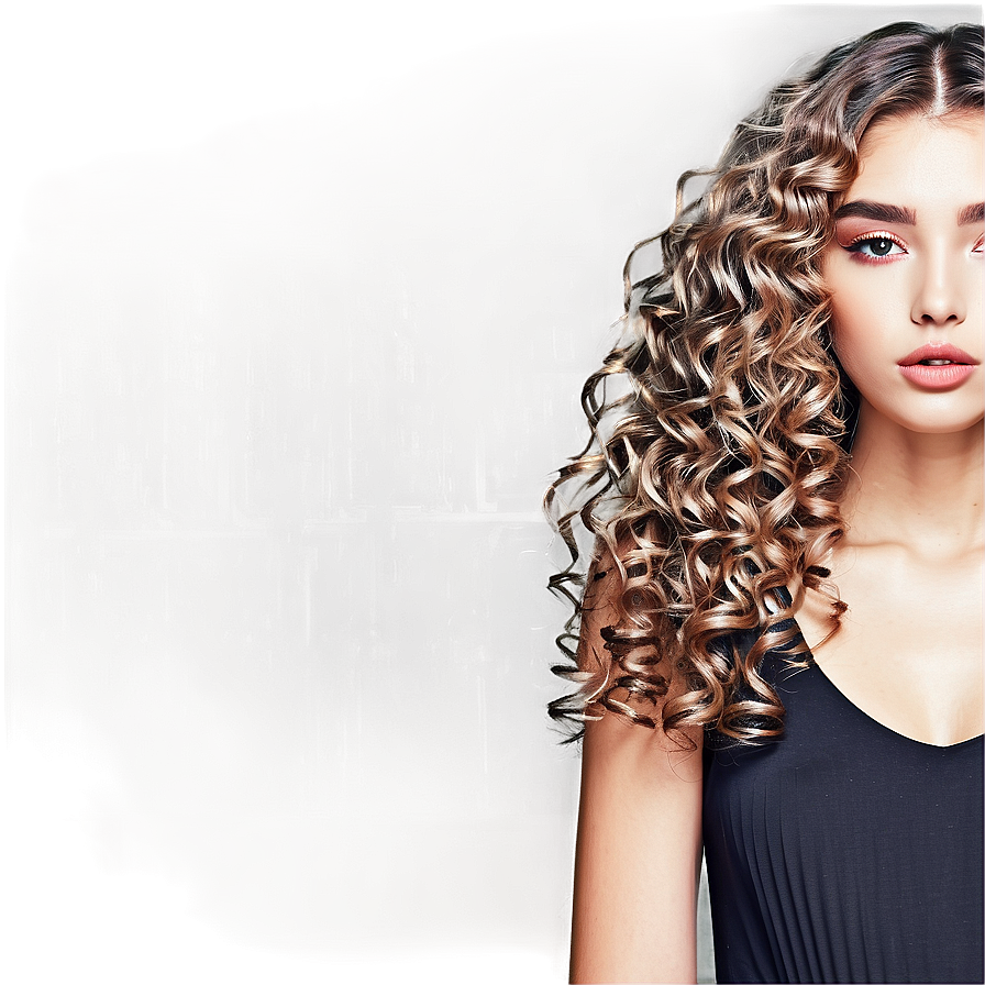 Luxurious Perm Hair Treatments Png Xmn96