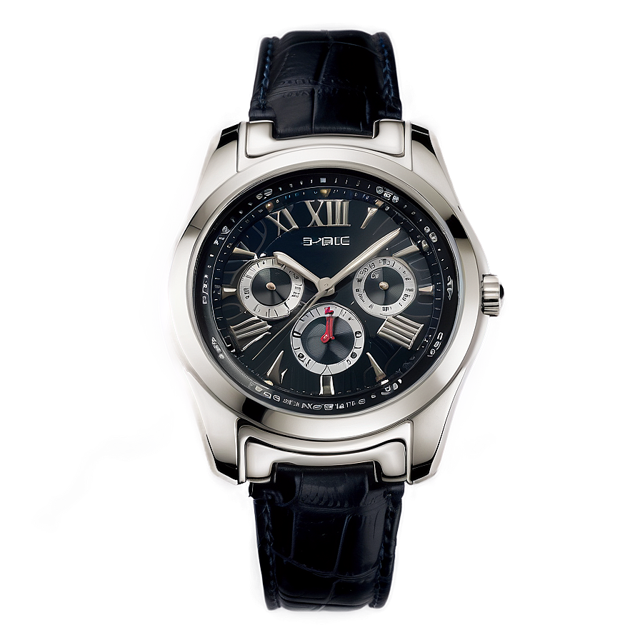 Luxurious Watch Png 06262024