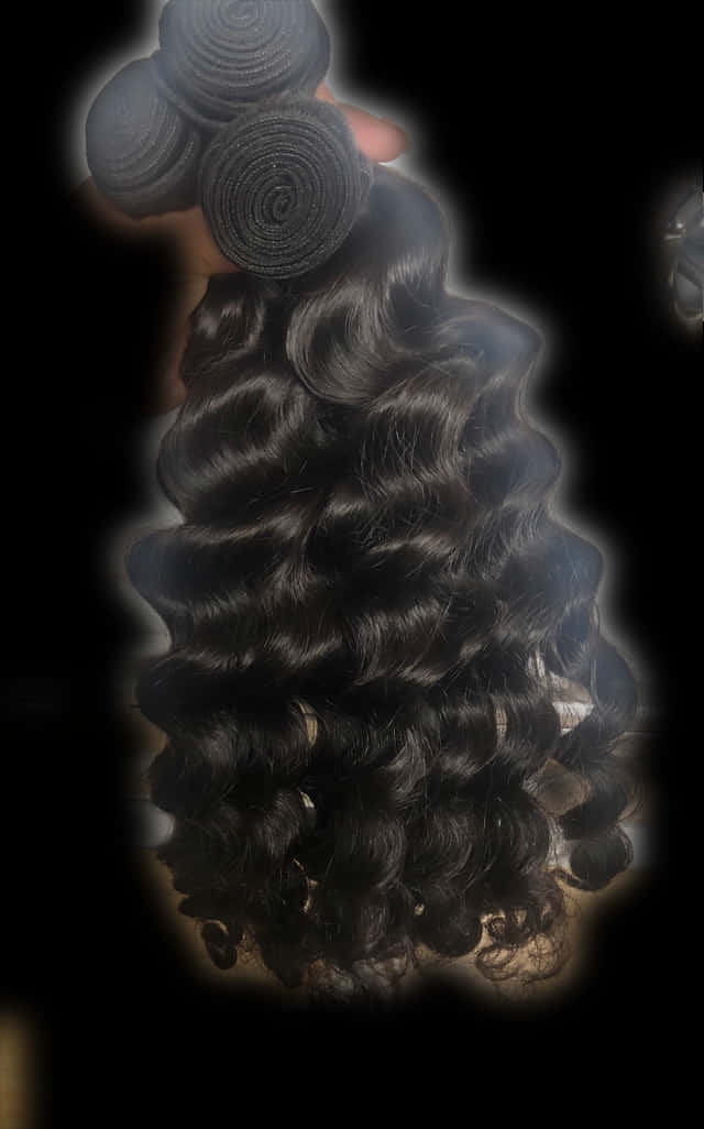 Luxurious Waves Hair Extensions