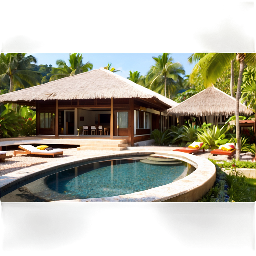 Luxury Airbnb Villa Png Dxx38