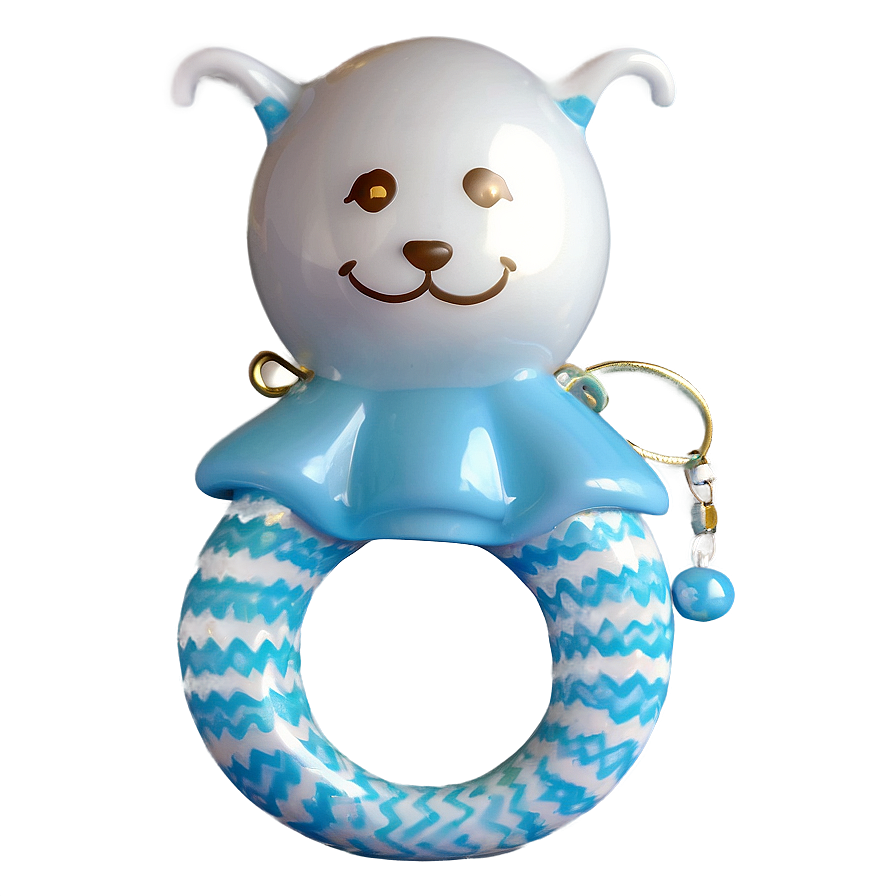 Luxury Baby Rattle Png 11