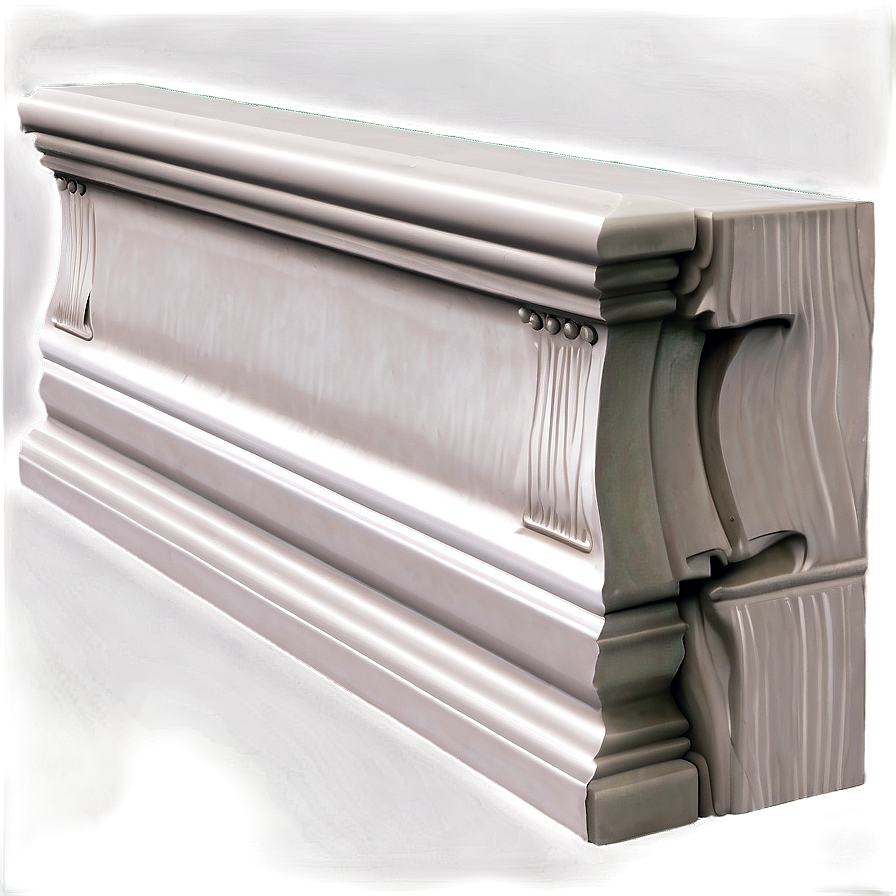 Luxury Baseboard Details Png 06282024