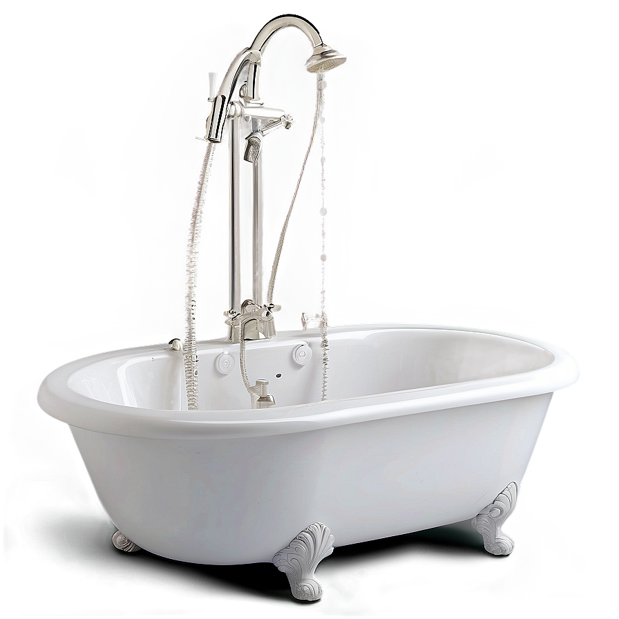 Luxury Bath Caddy Setup Png 67