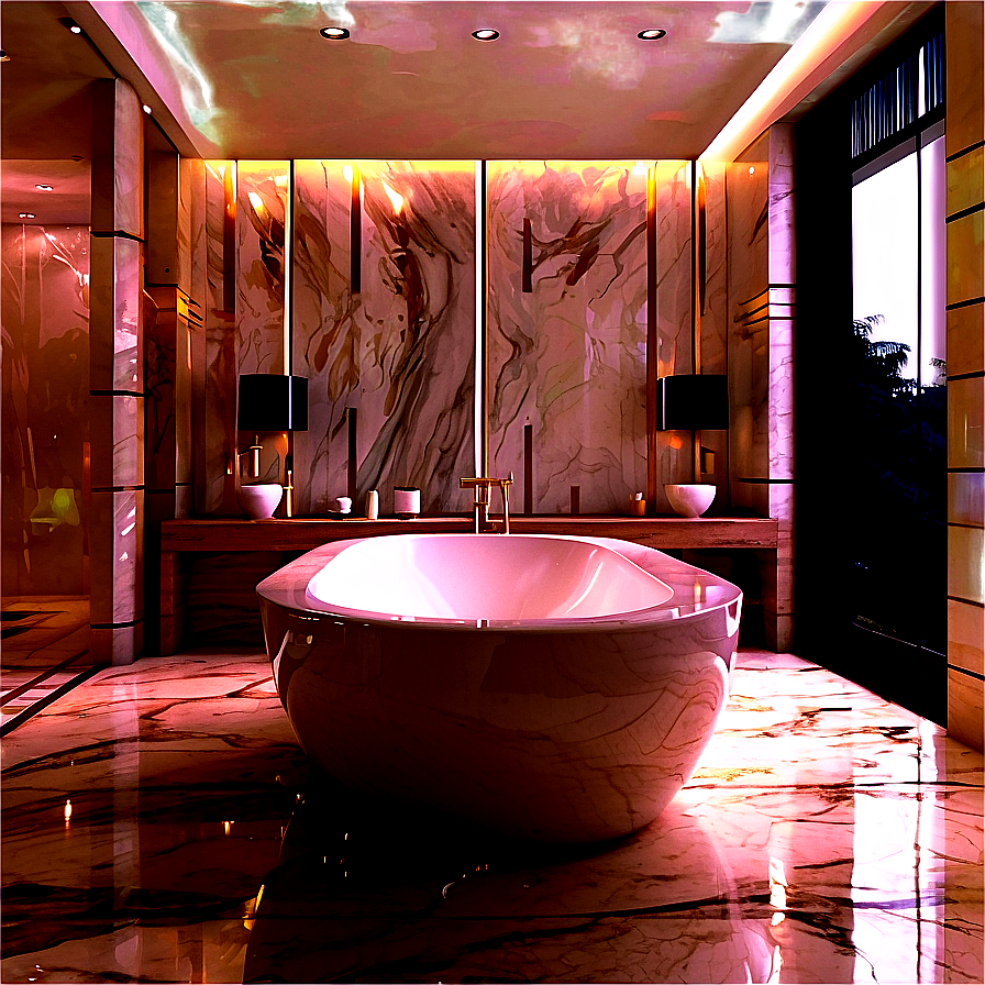 Luxury Bathroom Interiors Png 59