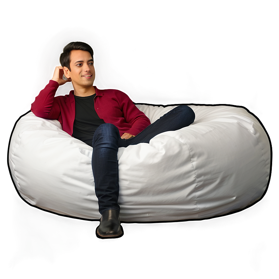 Luxury Beanbag PNG 21 PNG image with a transparent background, free high-resolution download