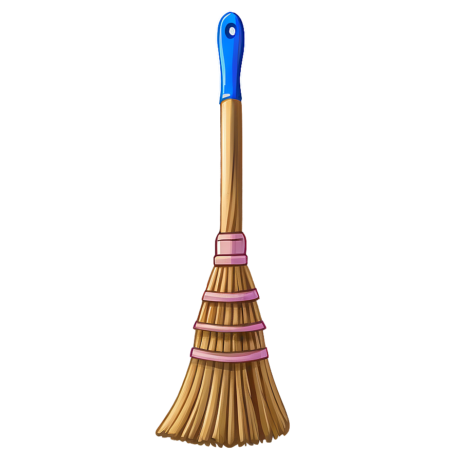 Luxury Broom Png 05252024