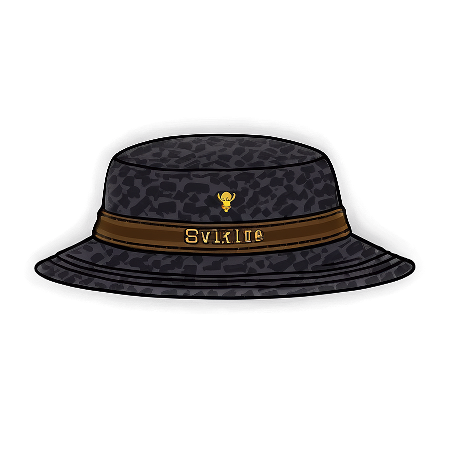 Luxury Bucket Hat Png 05252024