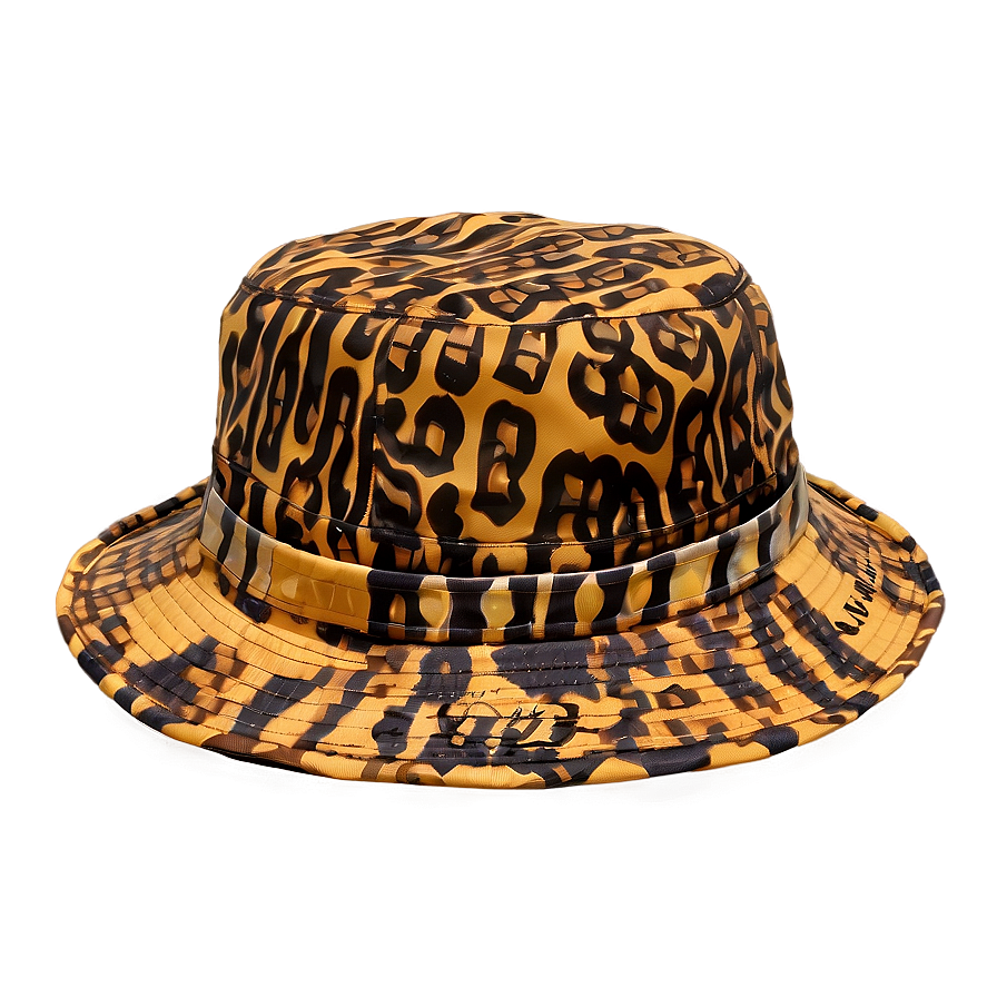 Luxury Bucket Hat Png 64