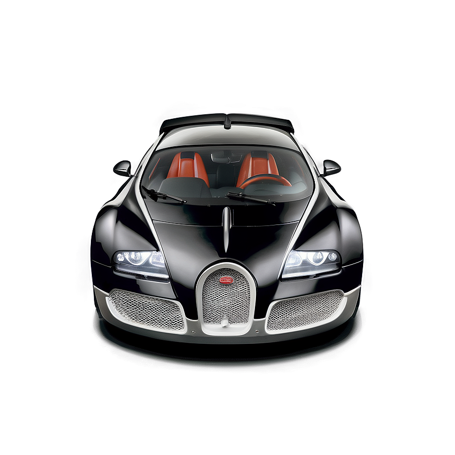 Luxury Bugatti Vehicle Png 05062024