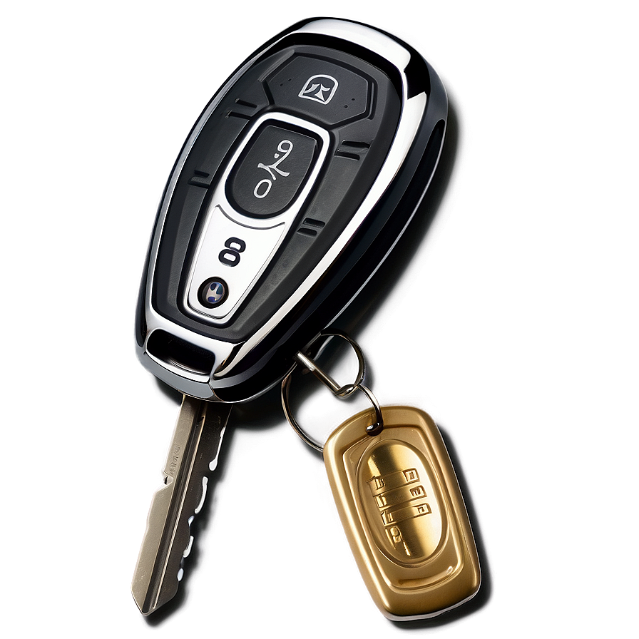 Luxury Car Keys Png 05242024