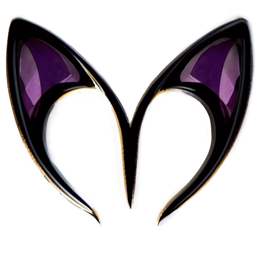 Luxury Cat Ears Jewelry Png Eta