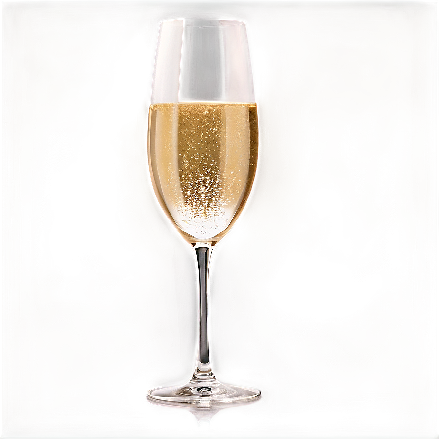 Luxury Champagne Flute Png Qpg77