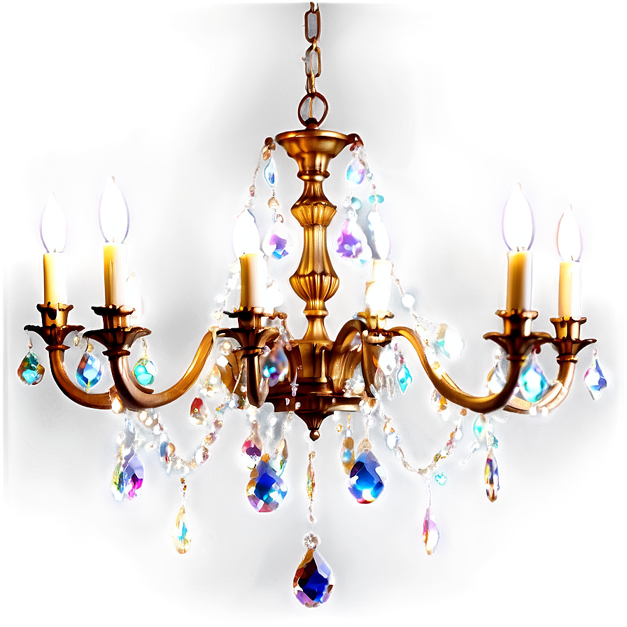 Luxury Chandelier Png 48