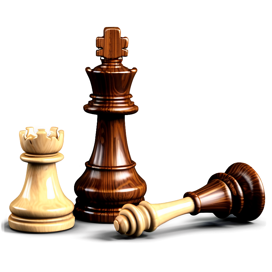 Luxury Chess Pieces Collection PNG 05252024 PNG with transparent background