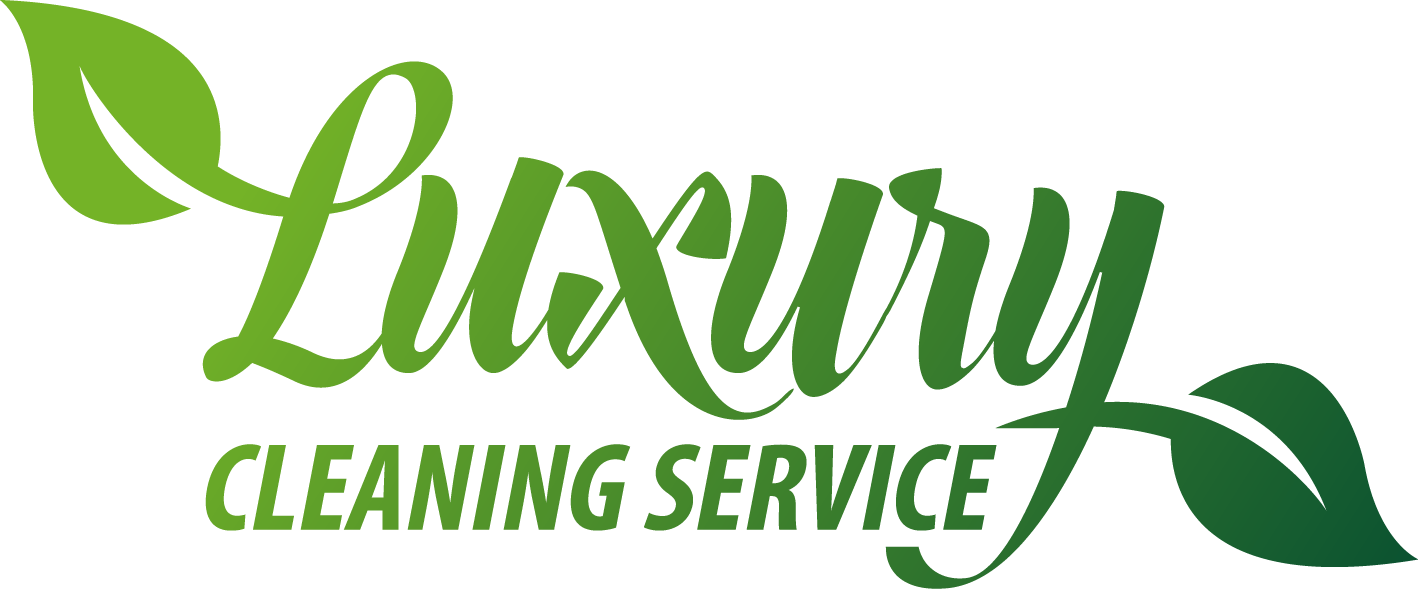 Luxury Cleaning Service Logo